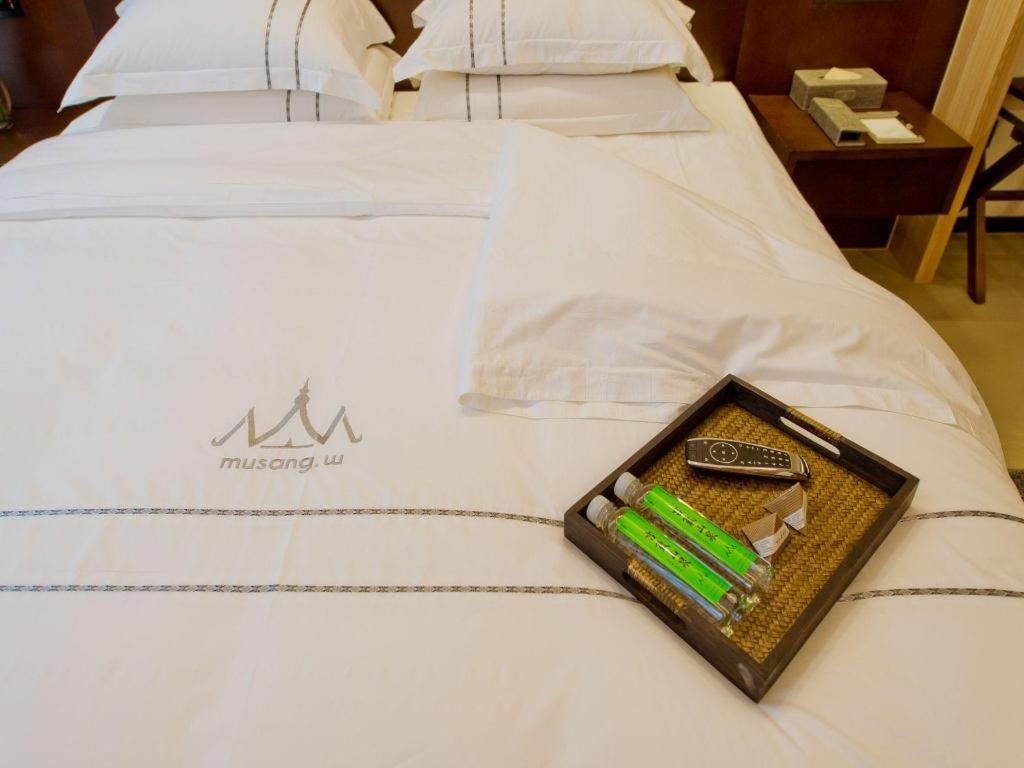 Musang Smart Hotel Changzhou Changzhou  Buitenkant foto