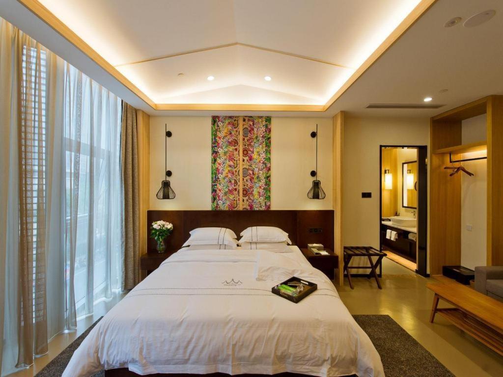 Musang Smart Hotel Changzhou Changzhou  Buitenkant foto