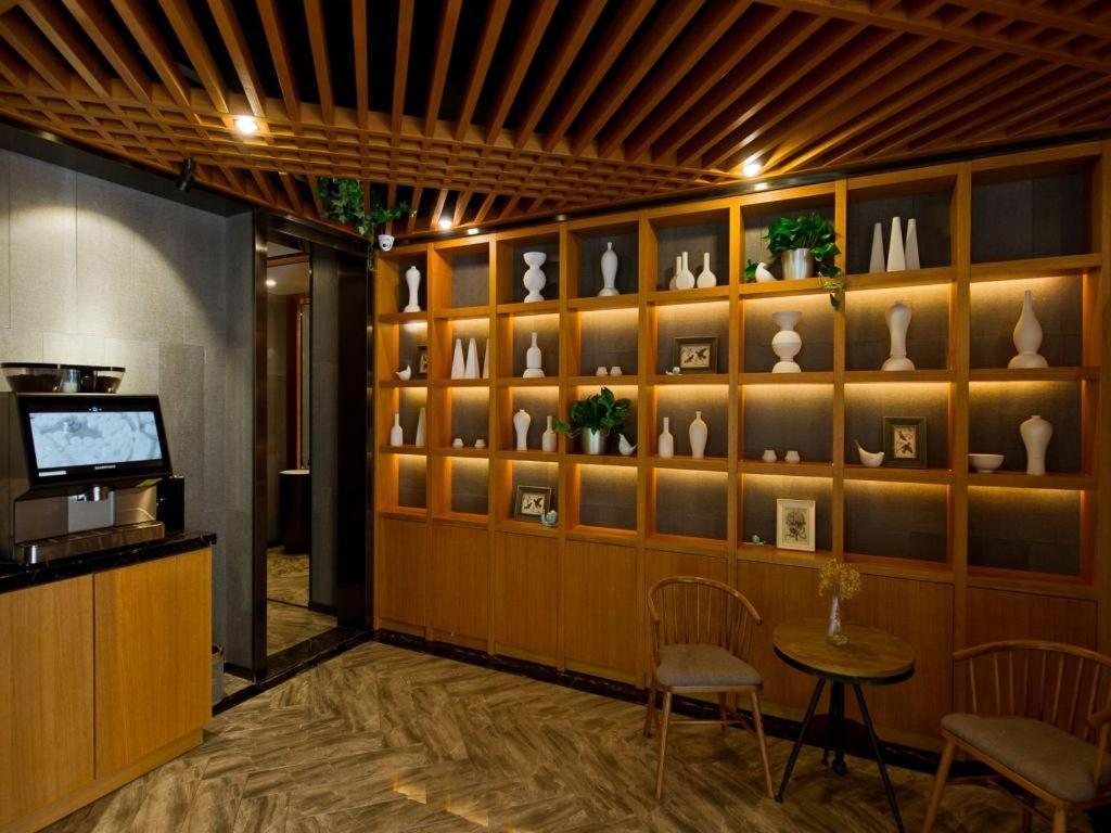 Musang Smart Hotel Changzhou Changzhou  Buitenkant foto