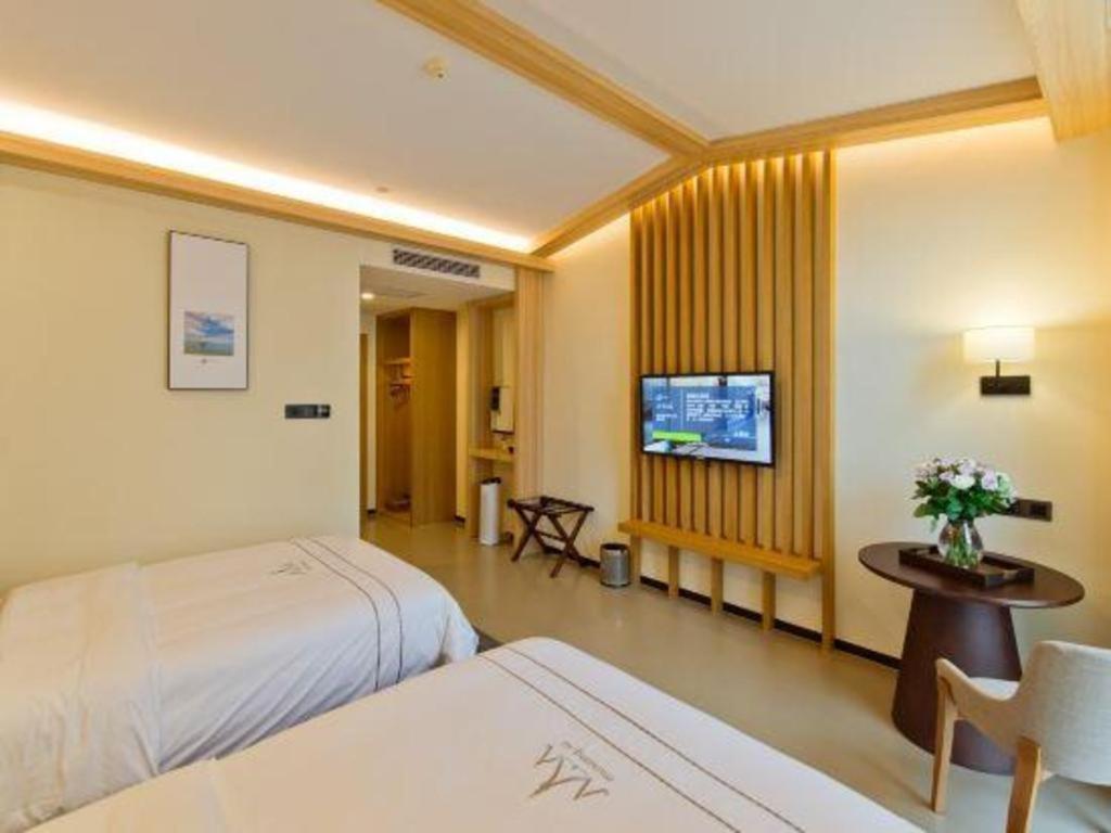 Musang Smart Hotel Changzhou Changzhou  Buitenkant foto