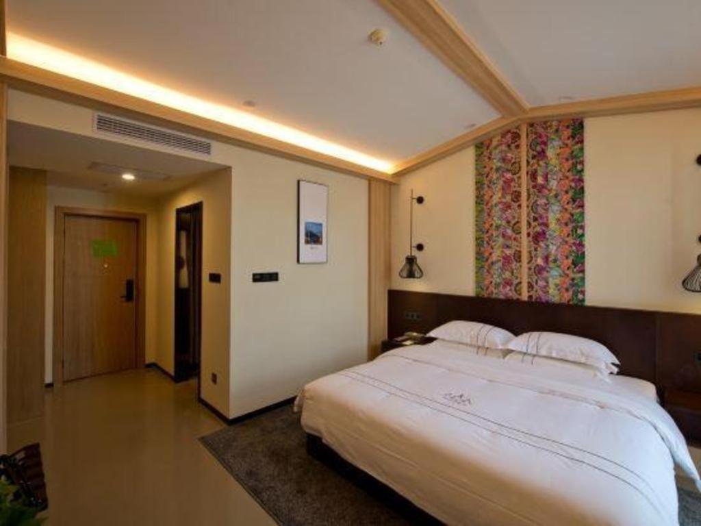 Musang Smart Hotel Changzhou Changzhou  Buitenkant foto