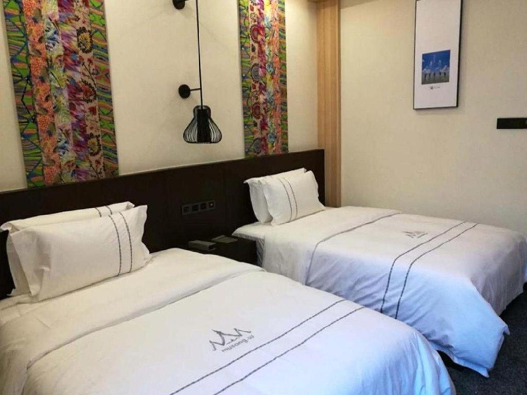 Musang Smart Hotel Changzhou Changzhou  Buitenkant foto