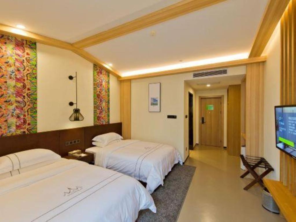 Musang Smart Hotel Changzhou Changzhou  Buitenkant foto