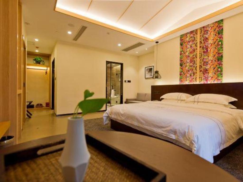 Musang Smart Hotel Changzhou Changzhou  Buitenkant foto