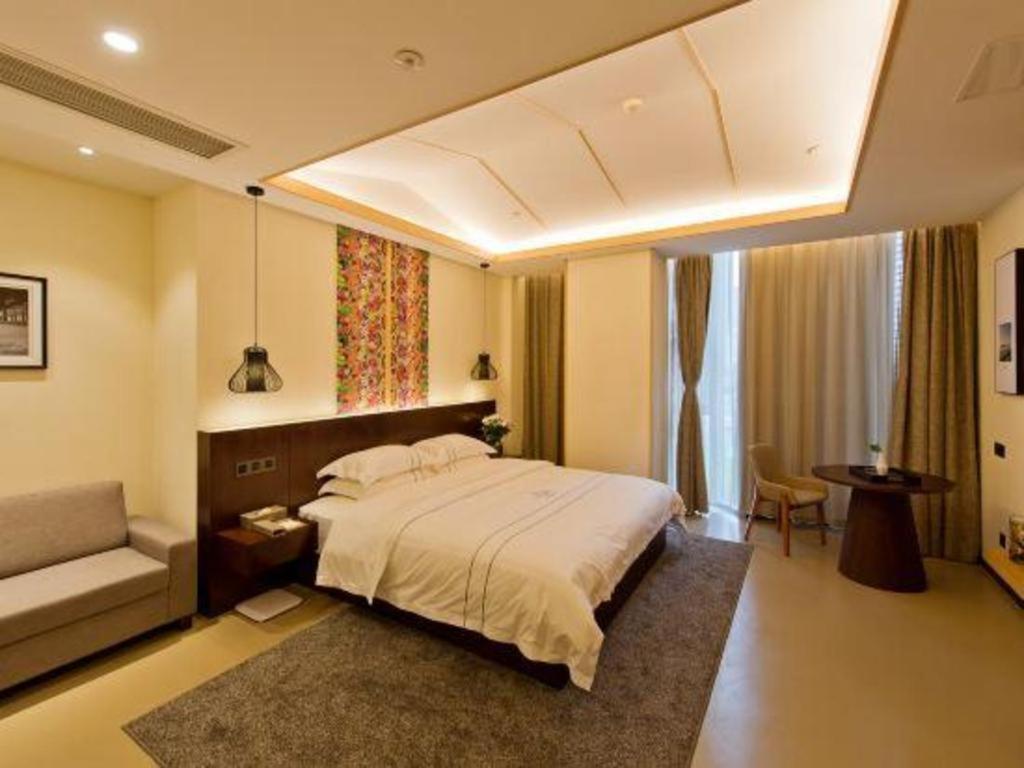 Musang Smart Hotel Changzhou Changzhou  Buitenkant foto