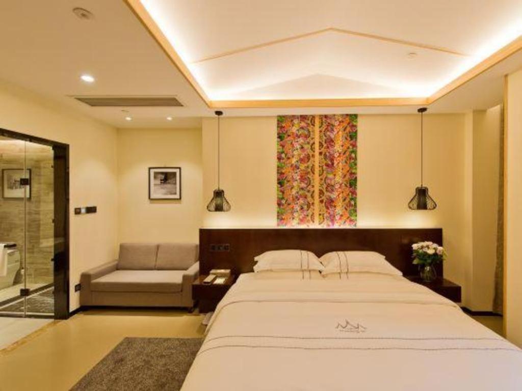 Musang Smart Hotel Changzhou Changzhou  Buitenkant foto