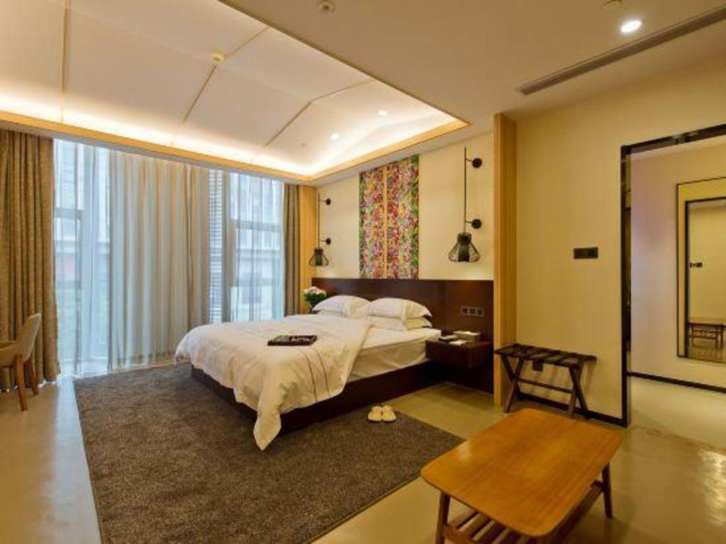 Musang Smart Hotel Changzhou Changzhou  Buitenkant foto