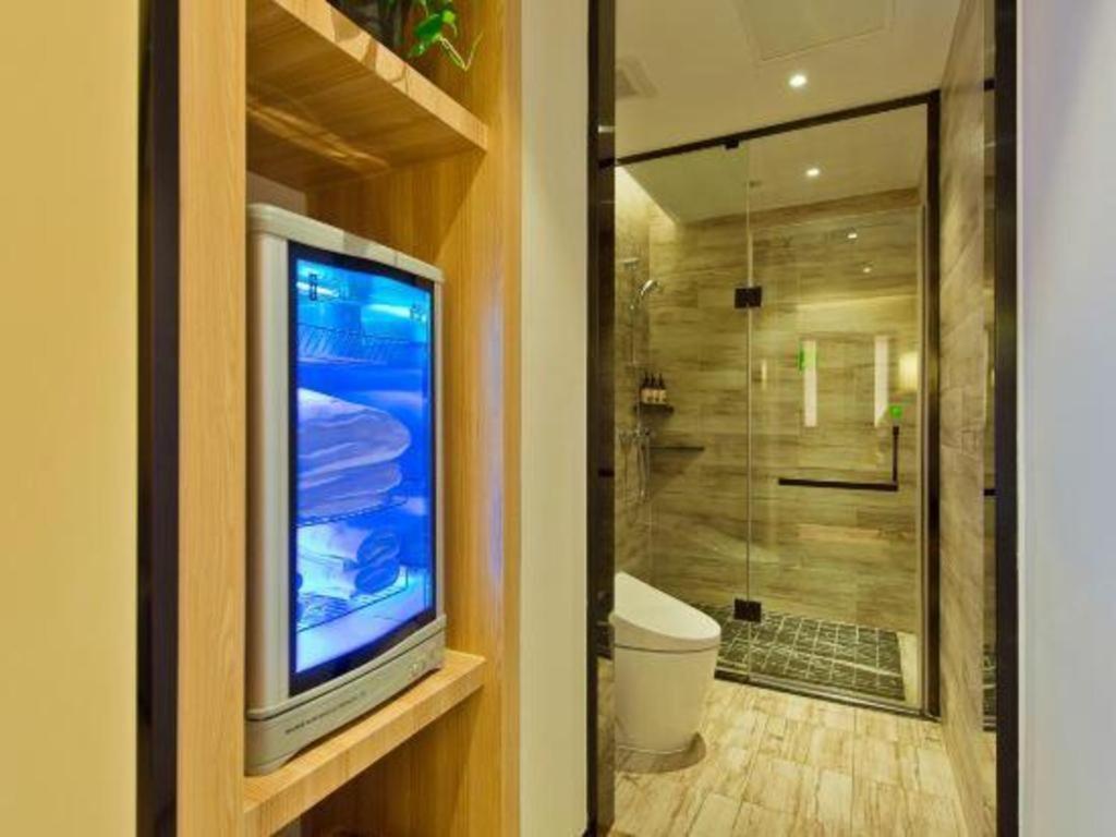 Musang Smart Hotel Changzhou Changzhou  Buitenkant foto