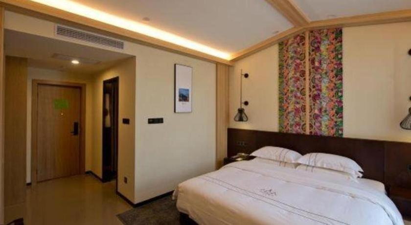 Musang Smart Hotel Changzhou Changzhou  Buitenkant foto