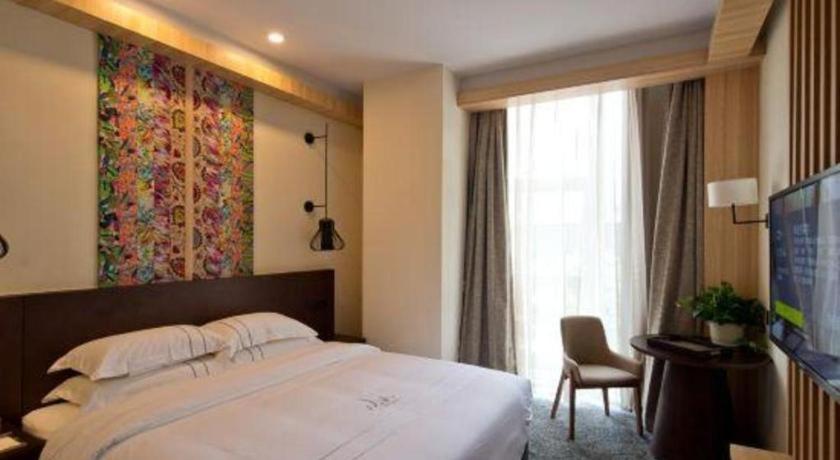 Musang Smart Hotel Changzhou Changzhou  Buitenkant foto