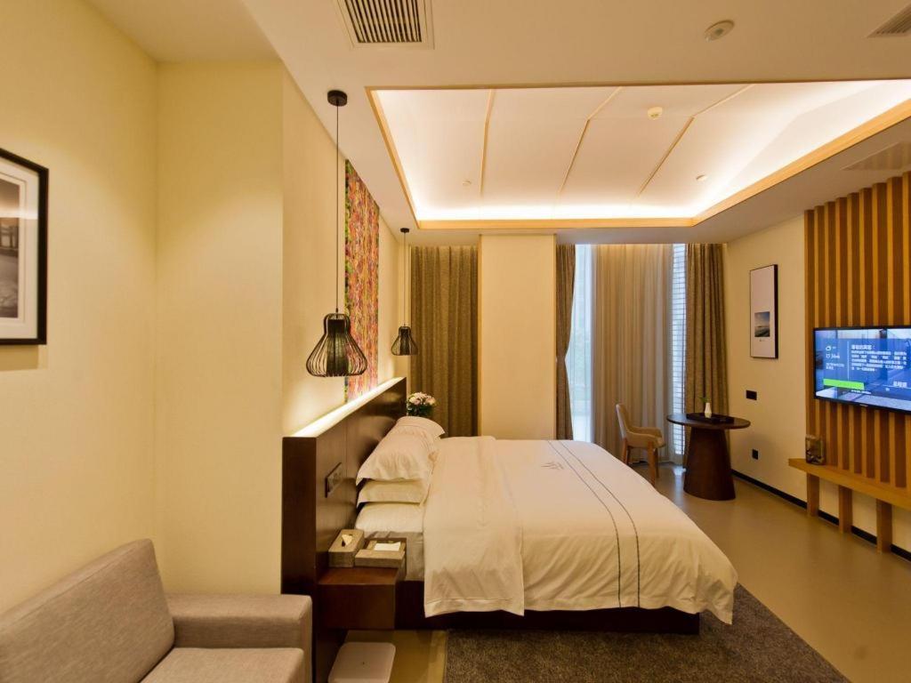 Musang Smart Hotel Changzhou Changzhou  Buitenkant foto