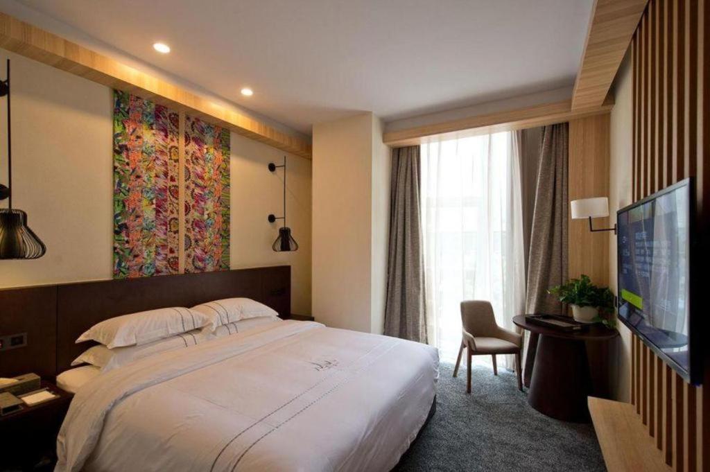 Musang Smart Hotel Changzhou Changzhou  Buitenkant foto