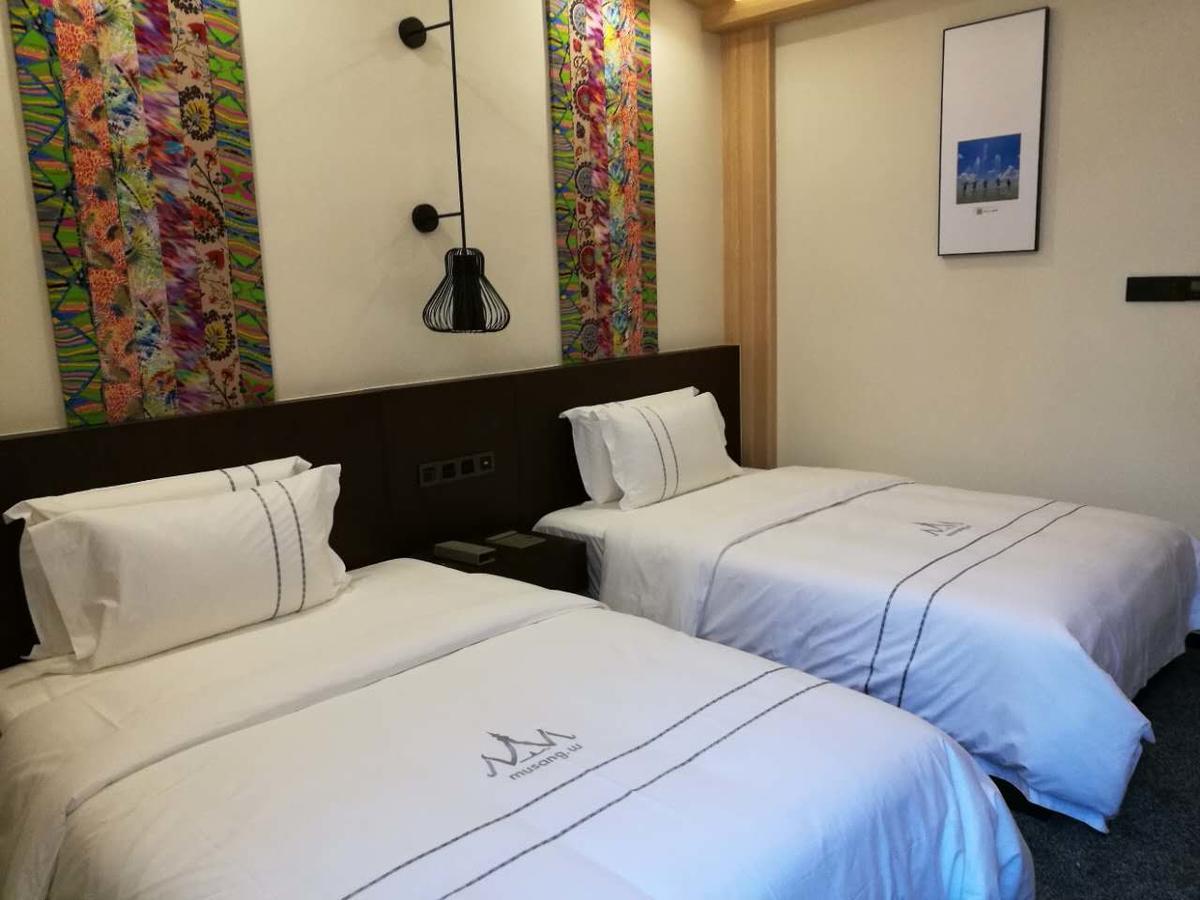 Musang Smart Hotel Changzhou Changzhou  Buitenkant foto