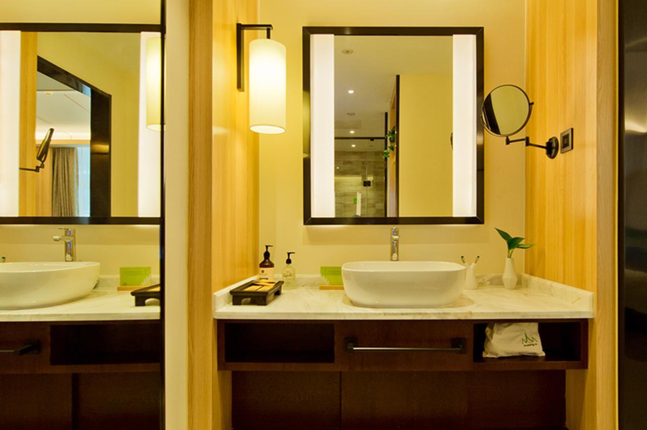 Musang Smart Hotel Changzhou Changzhou  Buitenkant foto